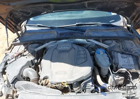 2017 Audi A4 2.0T Premium z USA, uszkodzony, nr VIN WAUGNAF41HN012041